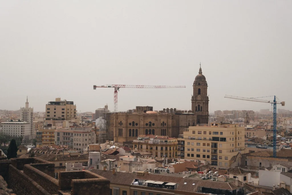 Crecimiento de la construcción industrializada en Málaga