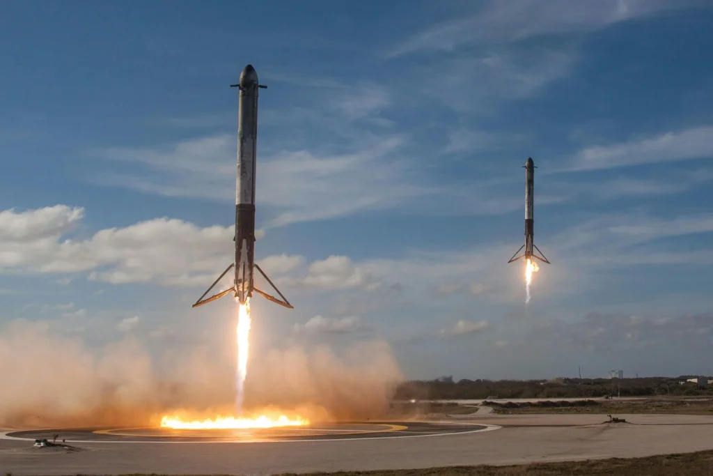 NASA colabora en investigación de explosión del New Glenn de Blue Origin