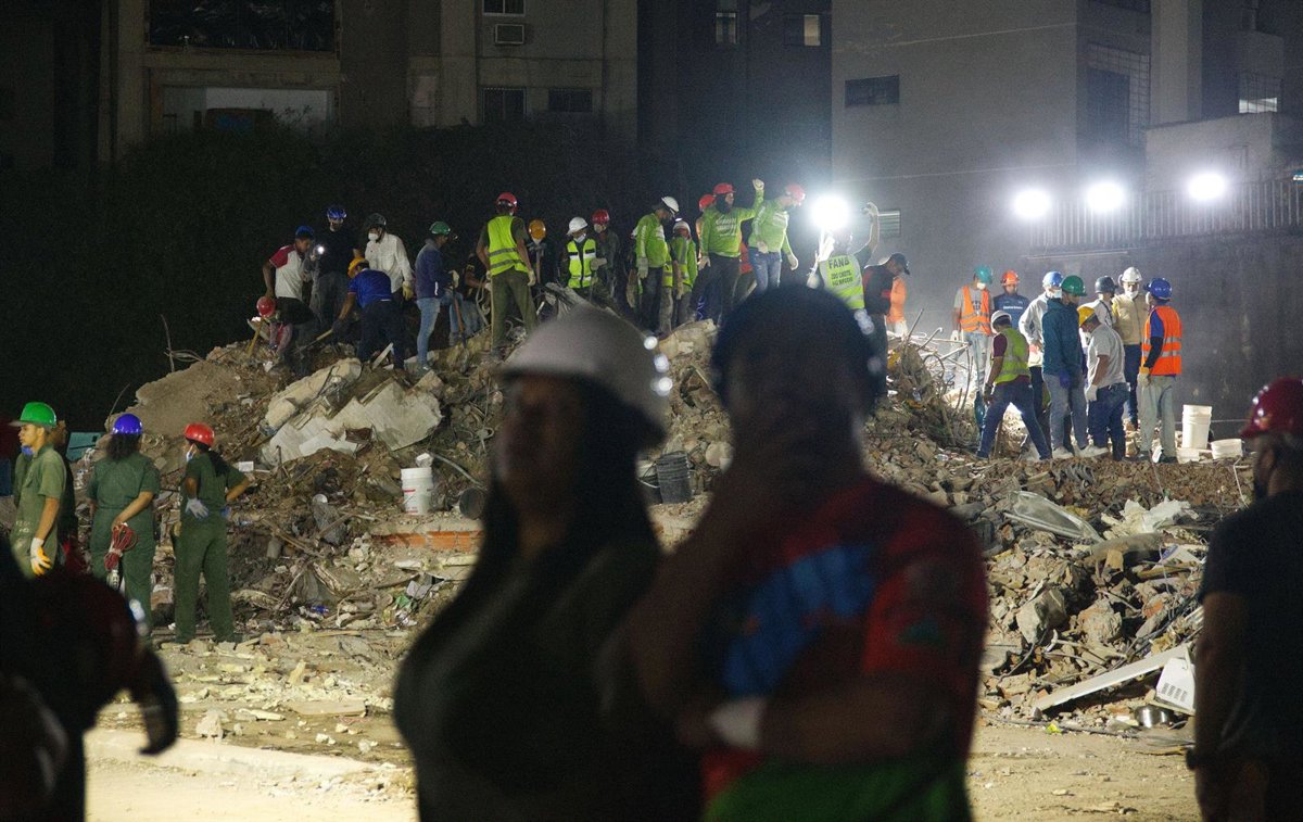 Venezuela solicita apoyo al PNUD para reconstrucción tras terremotos
