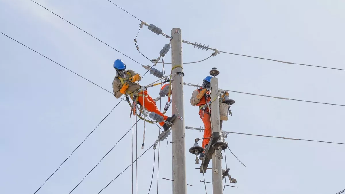 Cortes de luz afectan cinco distritos en Arequipa este martes y miércoles