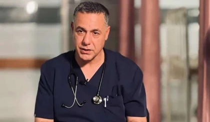 Dr. Hussam Abu Safiya podría morir en prisión si no es salvado