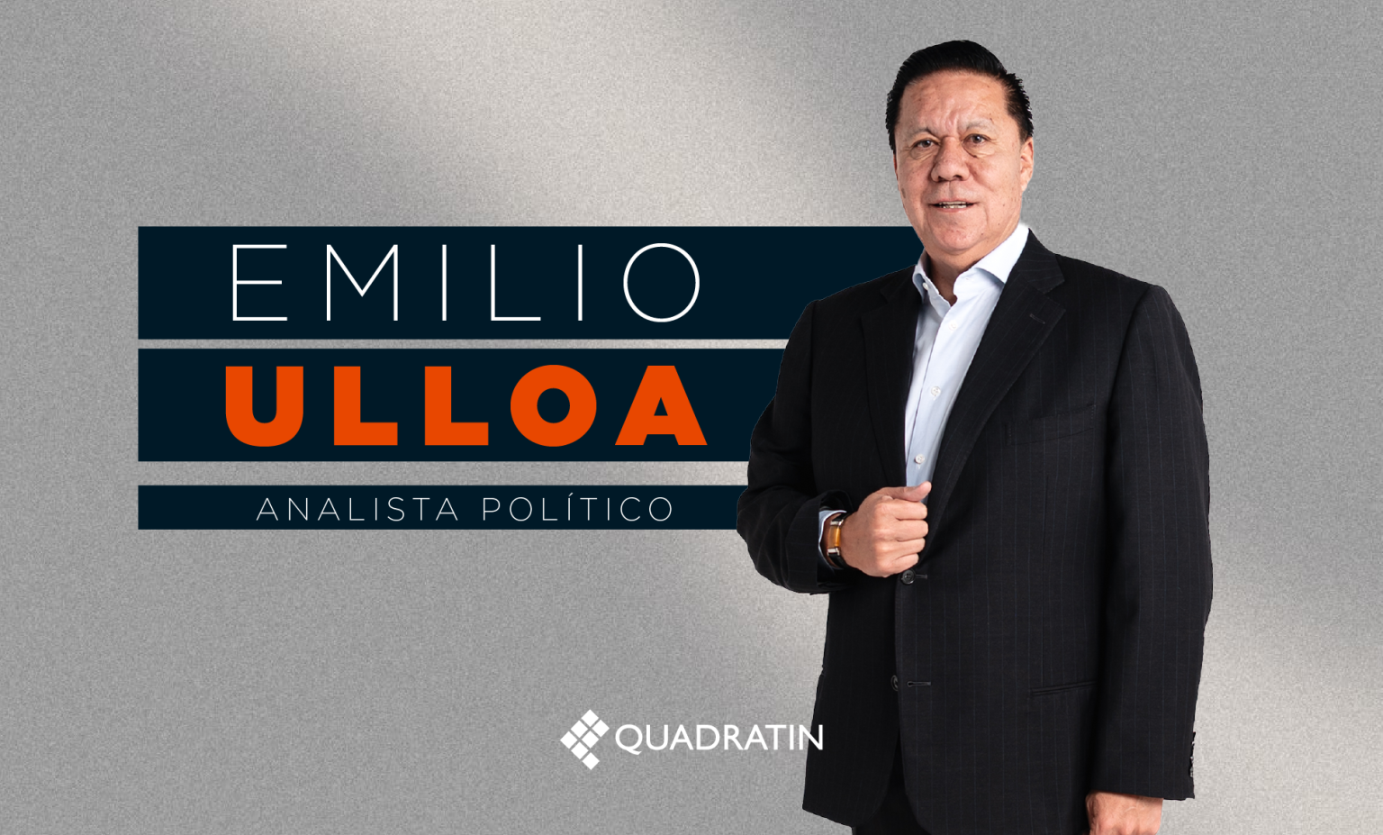 La autoridad moral no admite excepciones
