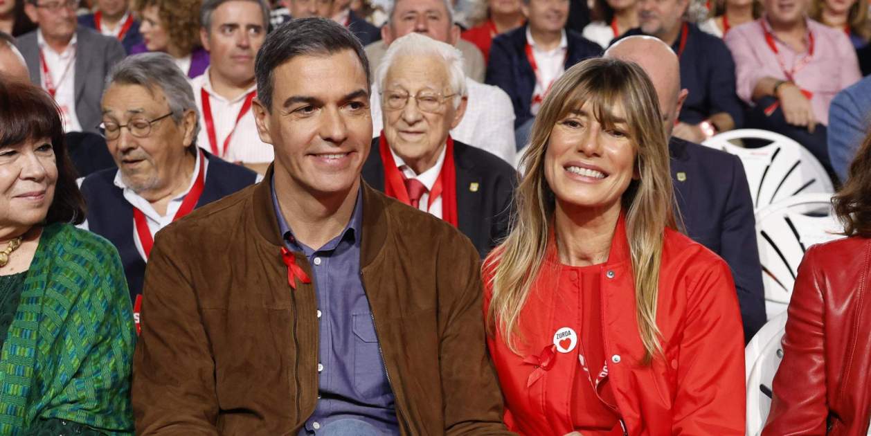 Juez impide a Begoña Gómez viajar a Turquía pero autoriza viaje a Londres