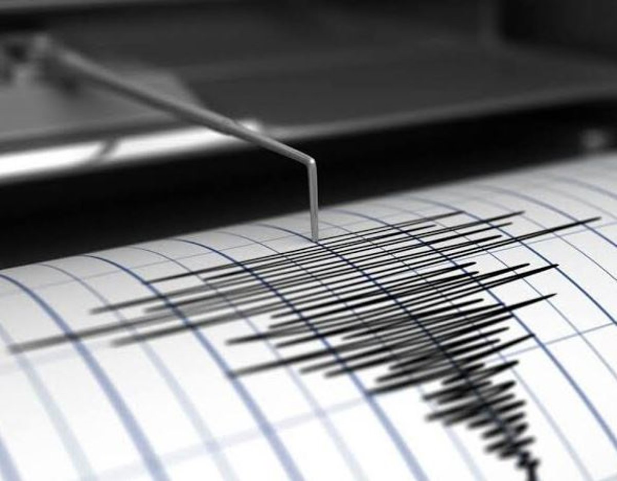 Terremoto de 5,2 registrado cerca de Valparaíso, Chile