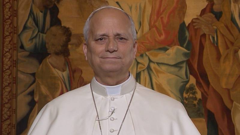 Papa destaca patrimonio eucarístico de EE.UU. y llama a unidad
