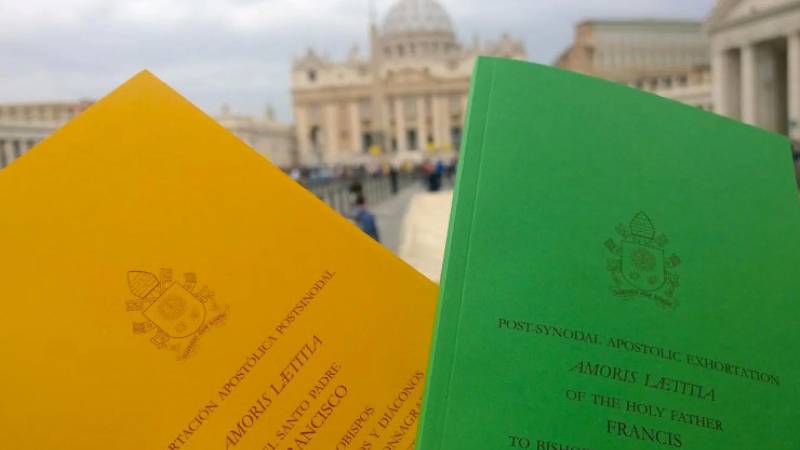 Vaticano publica itinerario temático del encuentro sobre la familia