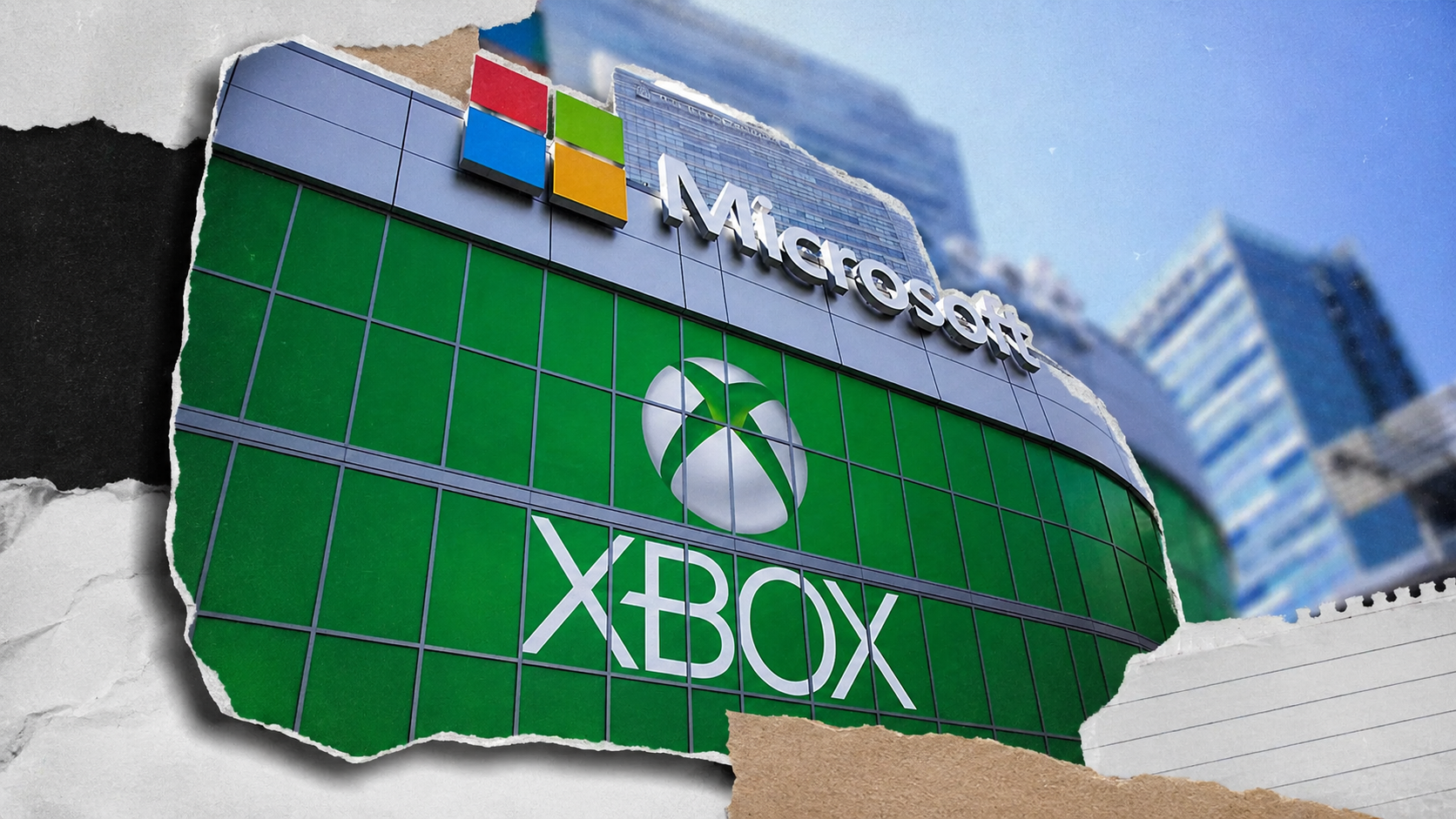 Xbox despide a 3.200 personas: el riesgo era de los jefes, la factura es de la plantilla
