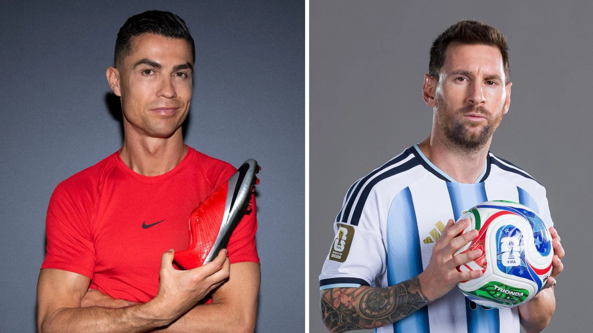 Who are the highest paid soccer players in the world in 2026?