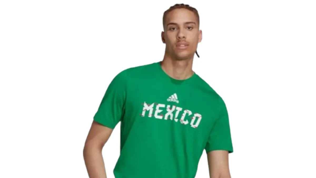 adidas remata playera de México en 289 pesos, tras derrota de la Selección Nacional