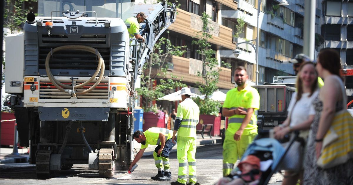 La paradoja el calor en Ourense: de 55 muertes este verano en Galicia, Ourense sólo registró una