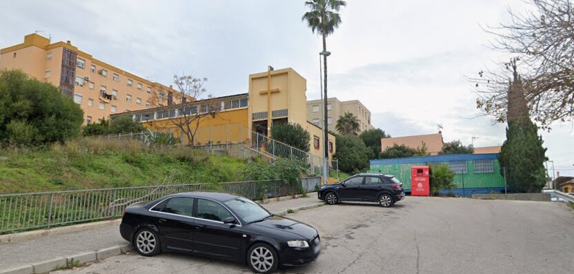Demolerán iglesia de San Miguel Arcángel en Algeciras por problemas estructurales