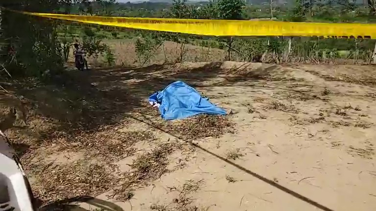 Encuentran cuerpo incinerado de mujer desaparecida en Yabanal, La Vega