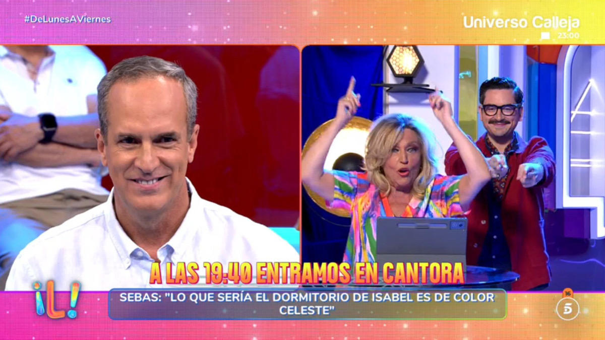'De Lunes a Viernes' logra mejor estreno en Telecinco