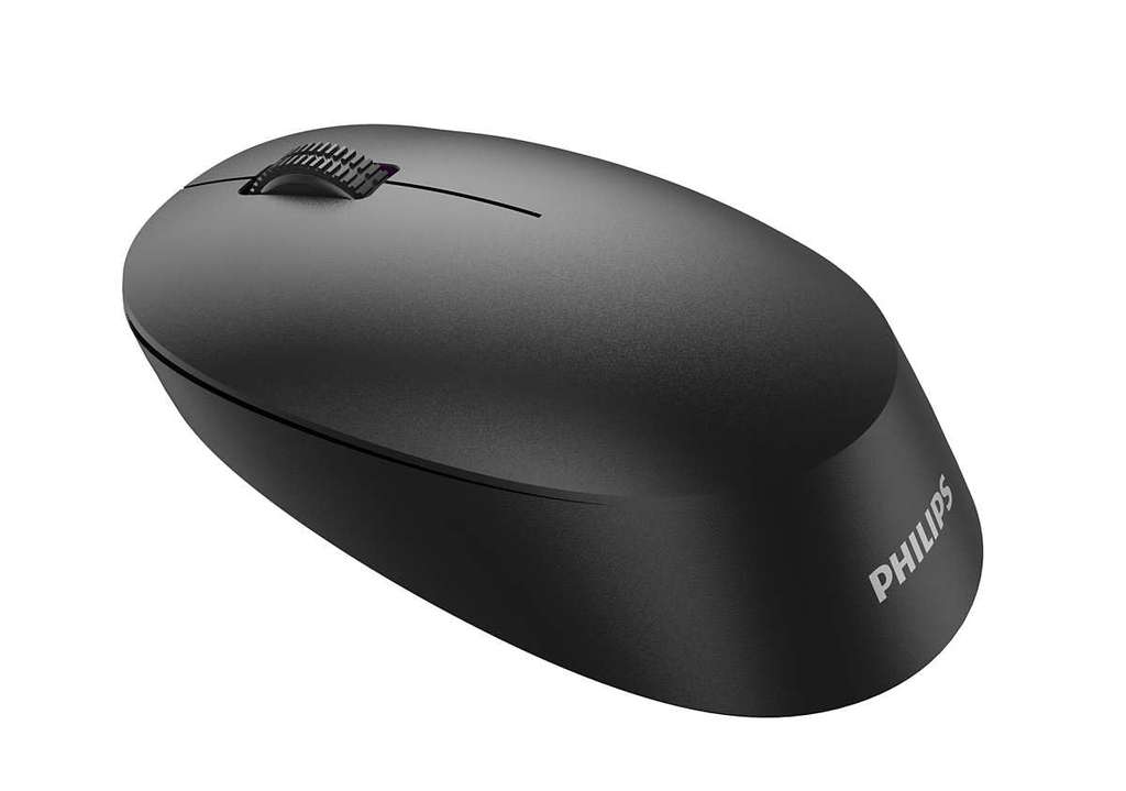 El ratón inalámbrico Philips SPK7307B cae a 9,90€ en Amazon con un 54% de descuento
