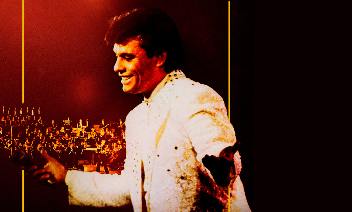 Juan Gabriel: mi primer Bellas Artes