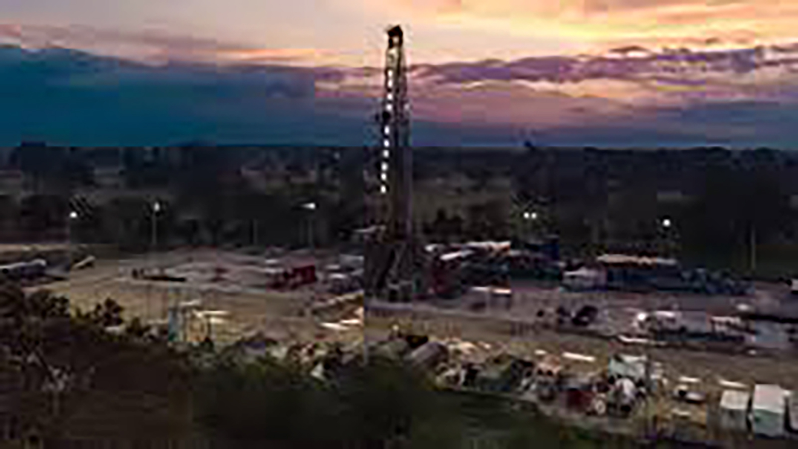 Ecuador suma a su producción petrolera 3.181 barriles por día de nuevo pozo en Amazonía