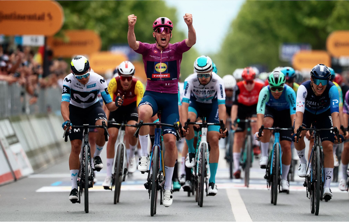 Mads Pedersen gana la etapa 4 del Tour de Francia 2026: así les fue a Richard Carapaz y Jefferson Cepeda