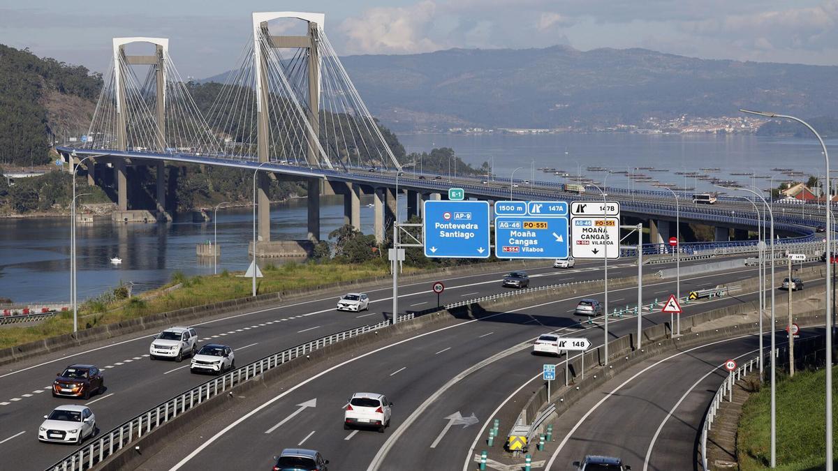 El traspaso de la AP-9 a Galicia consuma otro desencuentro en el Senado: el PP quiere más garantías económicas (y revertir el acuerdo del Congreso)