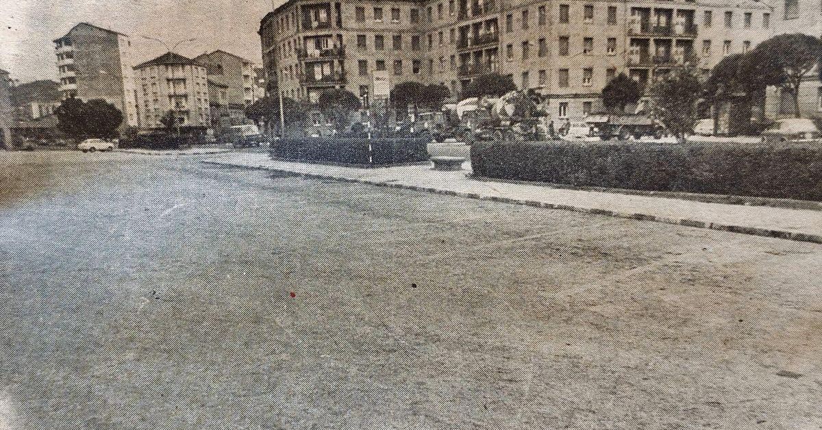 Historia en 4 tiempos | Nueva distribución de estacionamientos en la explanada de la Estación Empalme