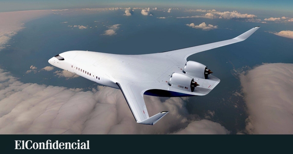 Comienza la construcción del ala volante que promete revolucionar la aviación comercial
