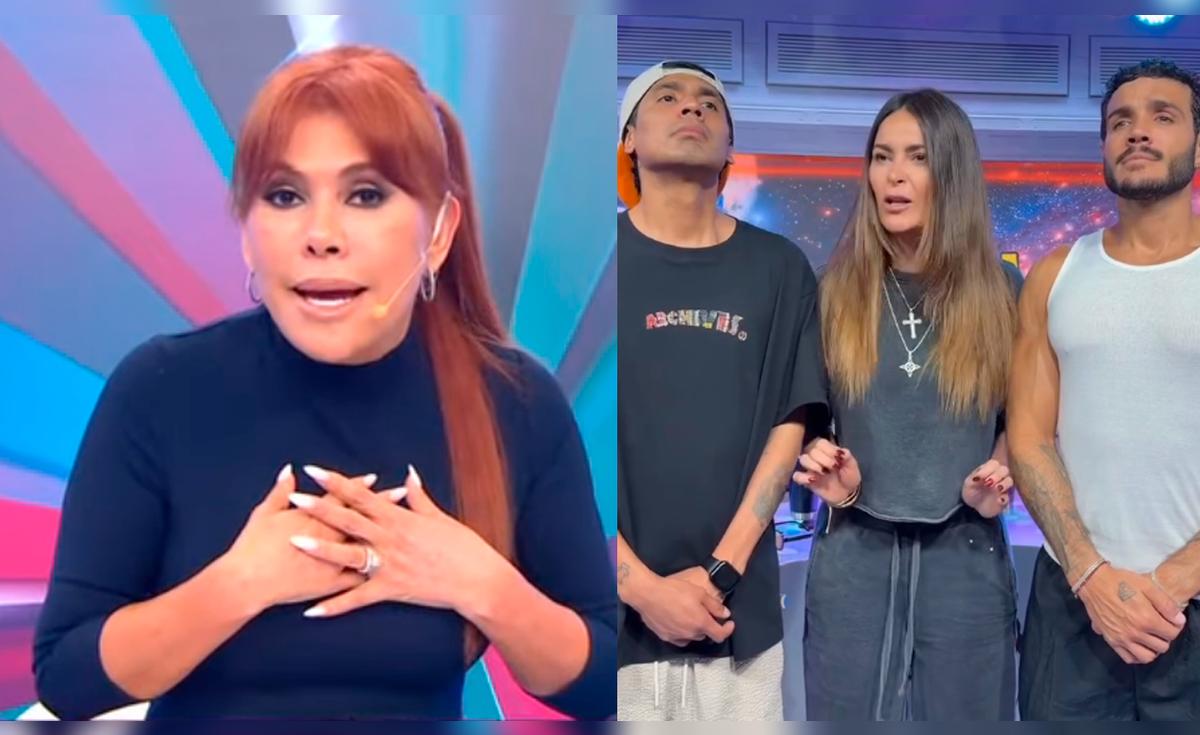 Magaly Medina critica a conductores de 'La Manada' por apoyar a Jefferson Farfán