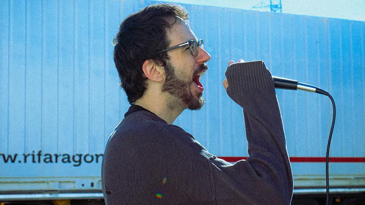 Nothing but a Metaphor presentará su disco "Holy Ghost" en concierto en Zaragoza