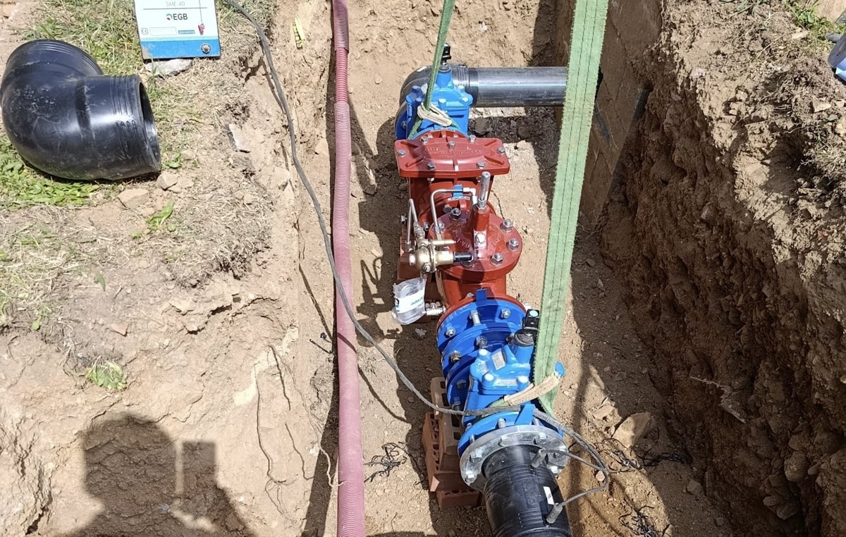 Veolia y Ayuntamiento de Tossa digitalizan red municipal de agua