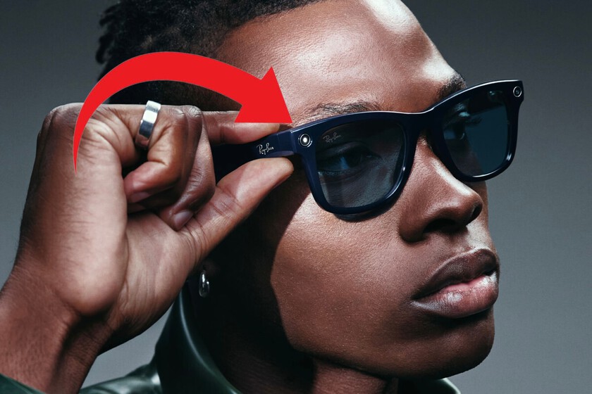 Meta deshabilitará cámara de lentes Ray-Ban modificados