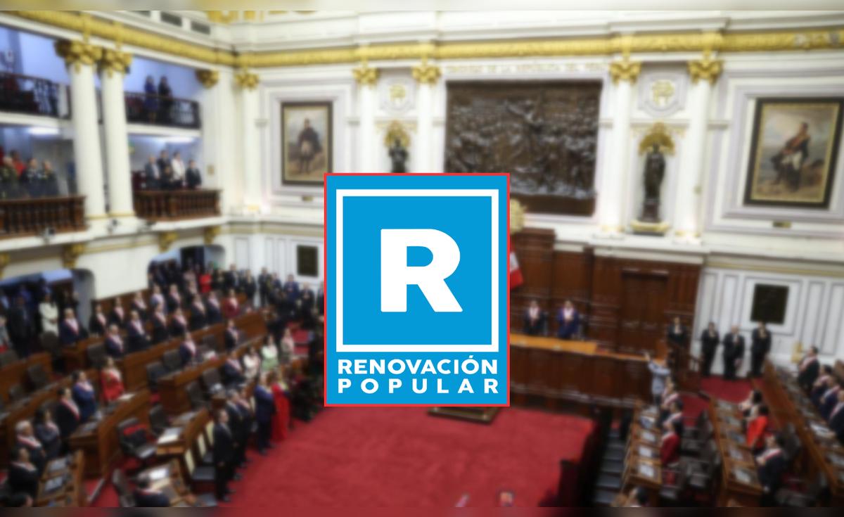 Renovación Popular busca presidir comisiones clave en el Congreso