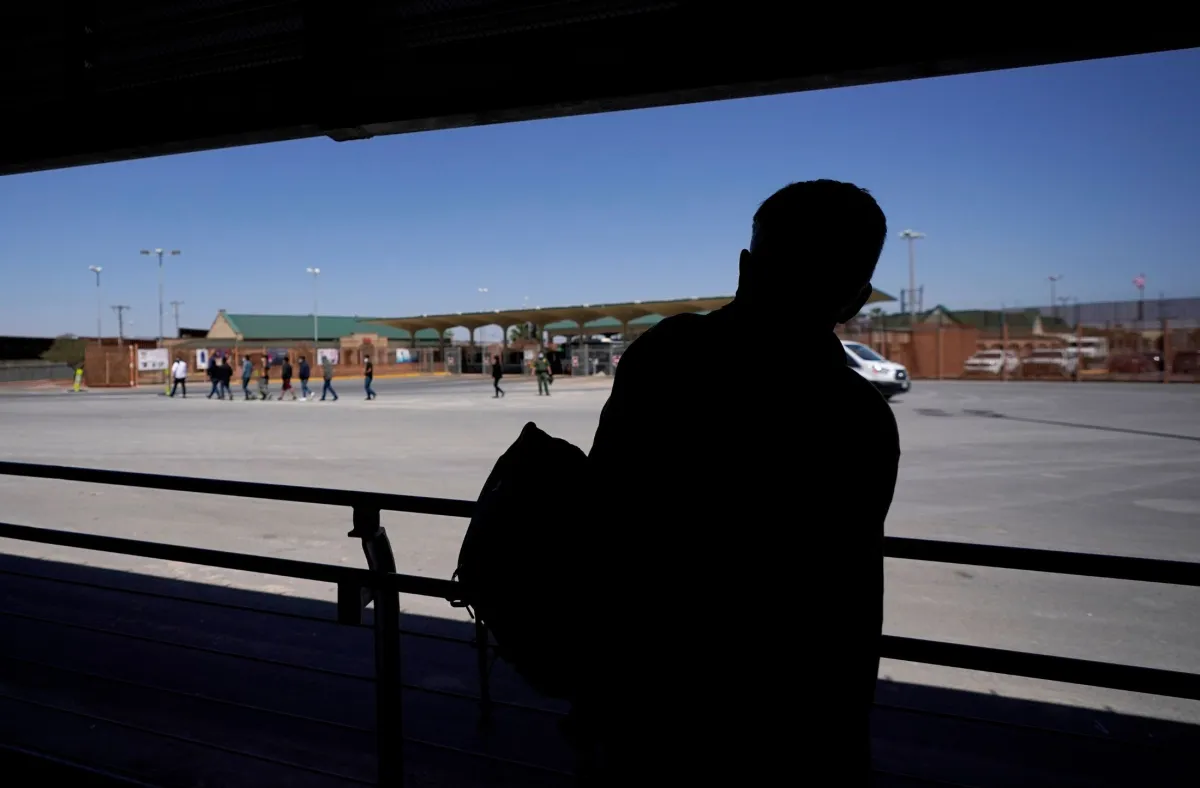 Trump prepara centro del ICE para acelerar deportaciones de familias