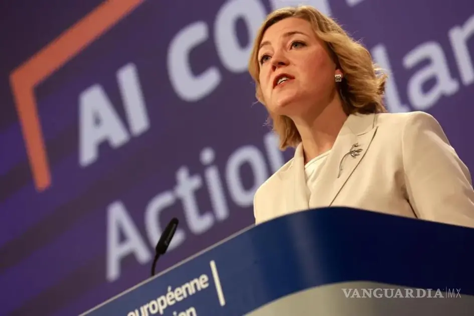La vida europea en la era de la inteligencia artificial