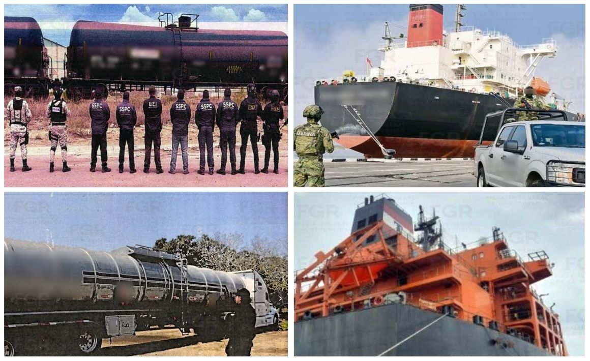 Huachicol fiscal: más allá de asegurar combustible