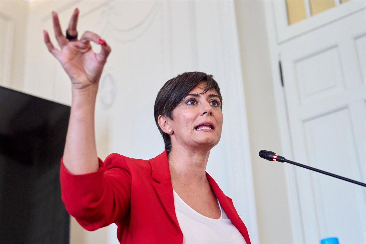 Isabel Rodríguez participa en Encuentro de Arquitectura en Almagro