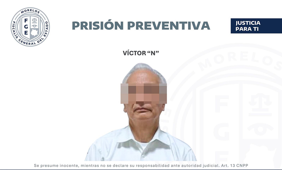 Prisión preventiva para exdirector de Pemex por posibles delitos