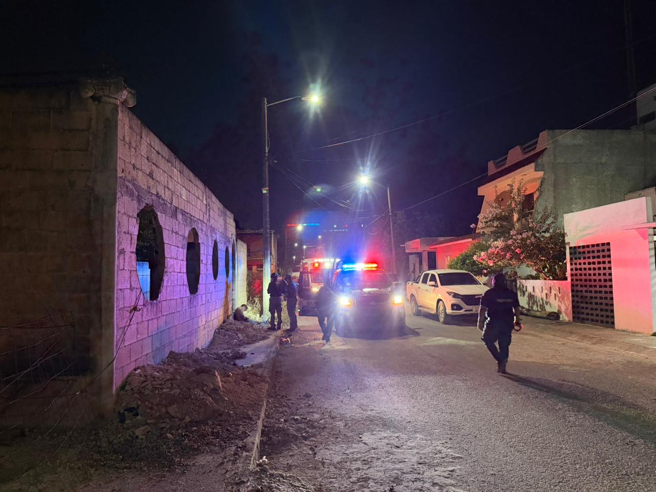 Muere presunto ladrón tras linchamiento en Villas del Mar, Cancún