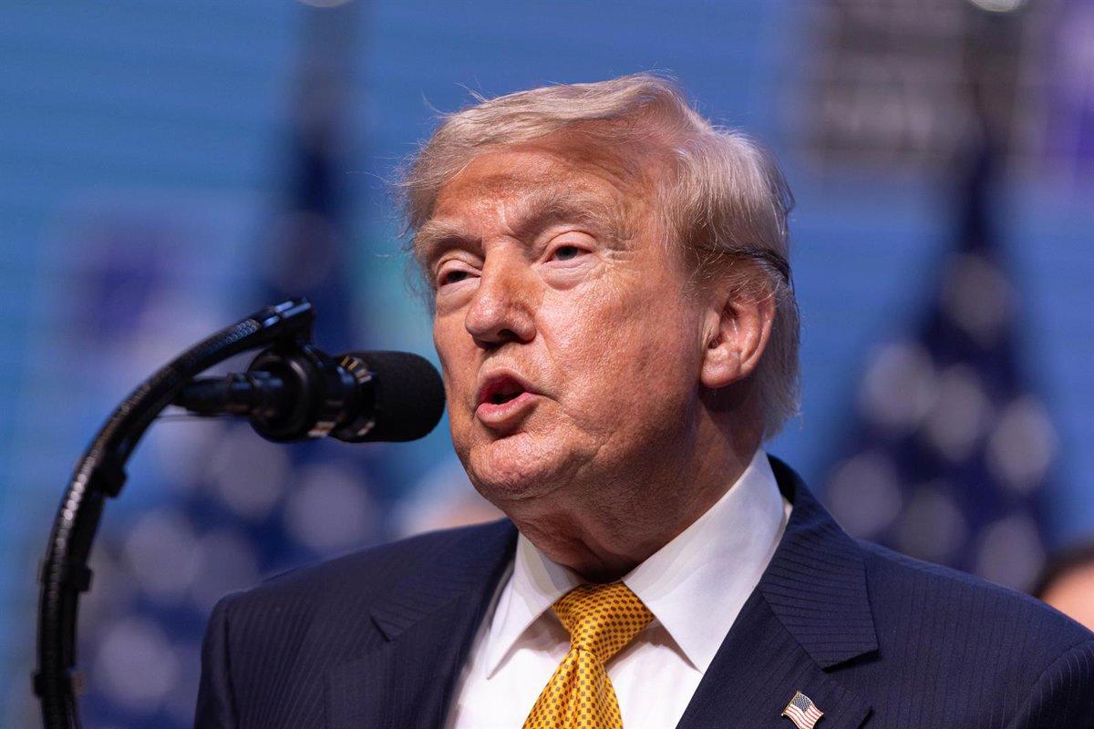 Trump afirma que España se ha redimido tras pago a la OTAN