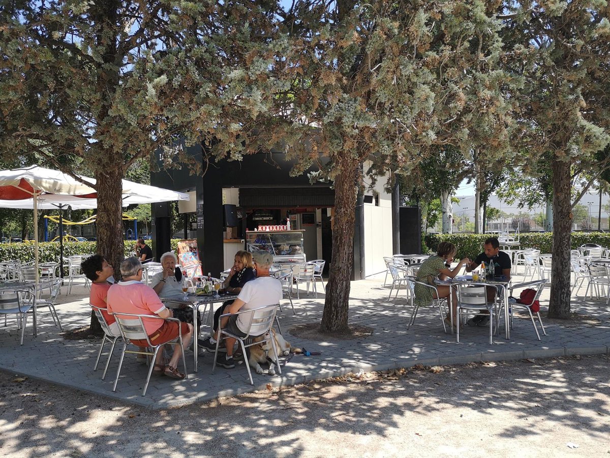 Ayuntamiento de Zaragoza licita gestión de cinco quioscos de hostelería en parques y zonas públicas