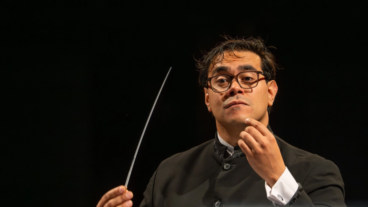 Juan Pablo Valencia nombrado director adjunto de la Orquesta Sinfónica Nacional de Colombia