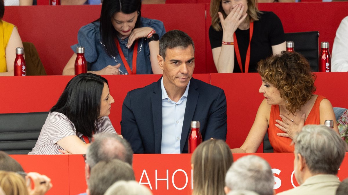 UCO implica a ex jefe de Gabinete de Sánchez en la trama Leire Díez
