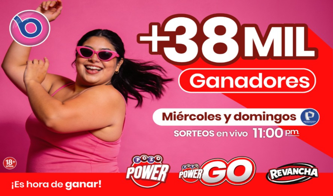 Revancha entregó S/10,000 y premios en último sorteo de Lotobola