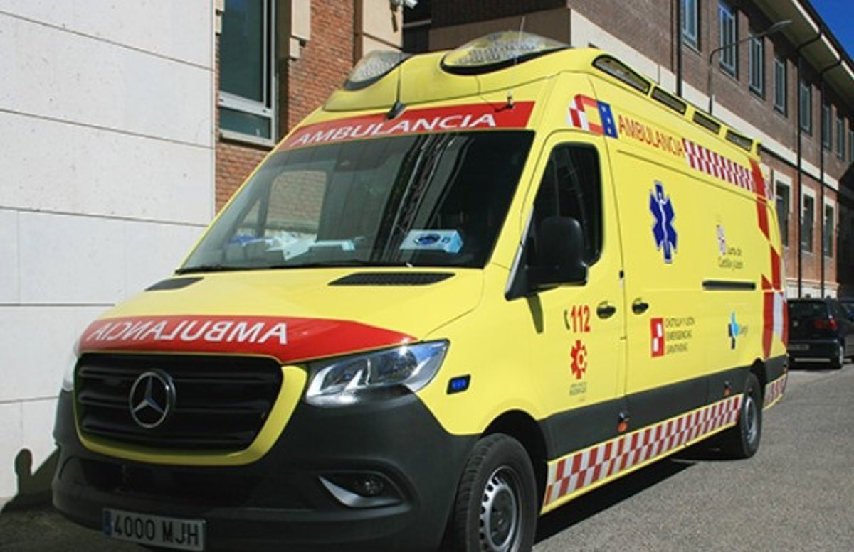 Menor herido policontusionado tras ser atropellado por furgoneta en Soria