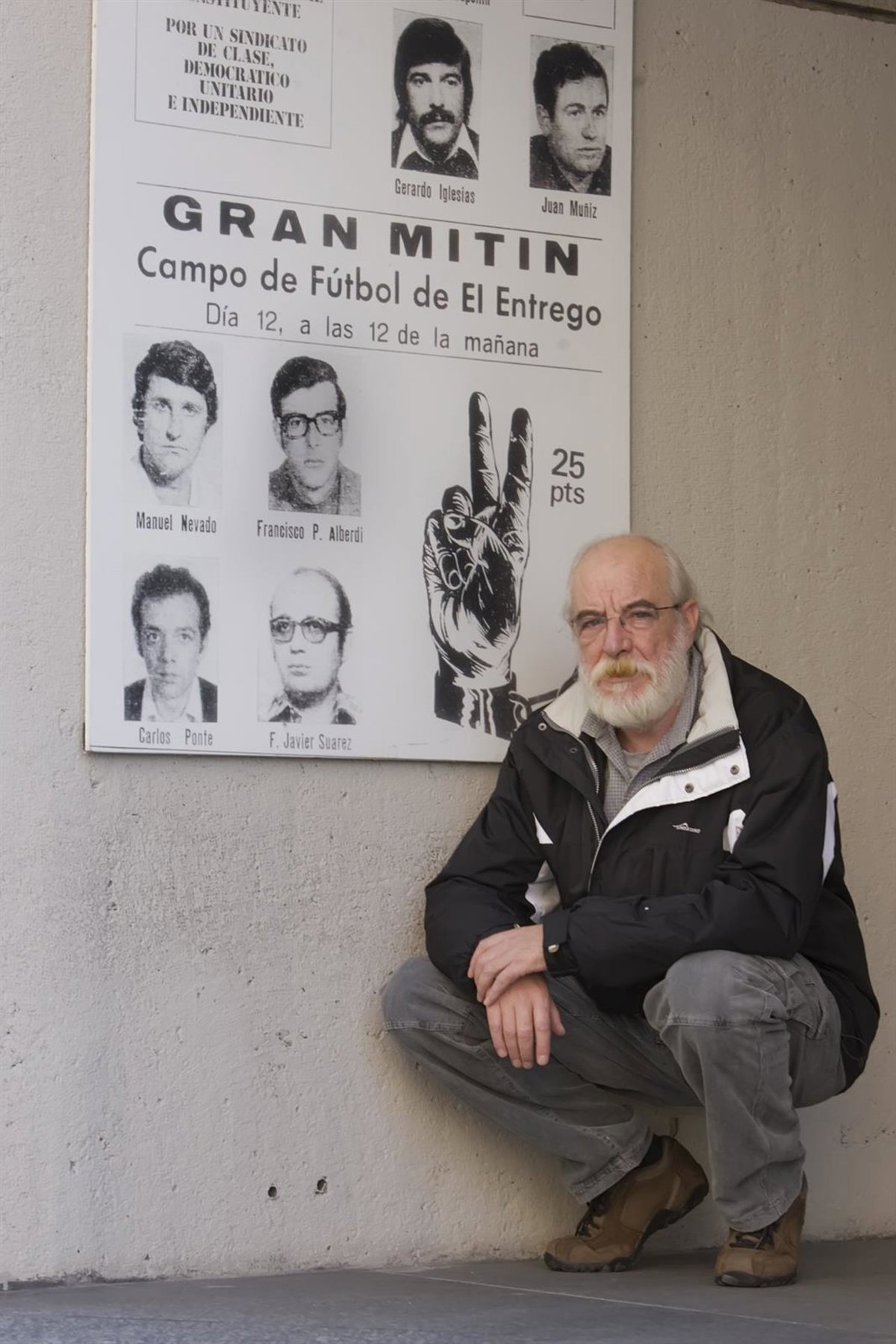 IU Gijón lamenta fallecimiento de Prado Alberdi, comprometida con la clase trabajadora