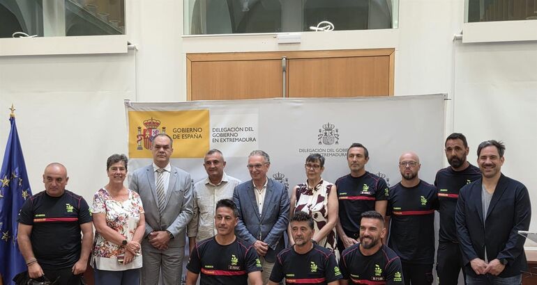 Siete parientes de familias venezolanas en Extremadura mueren en terremotos