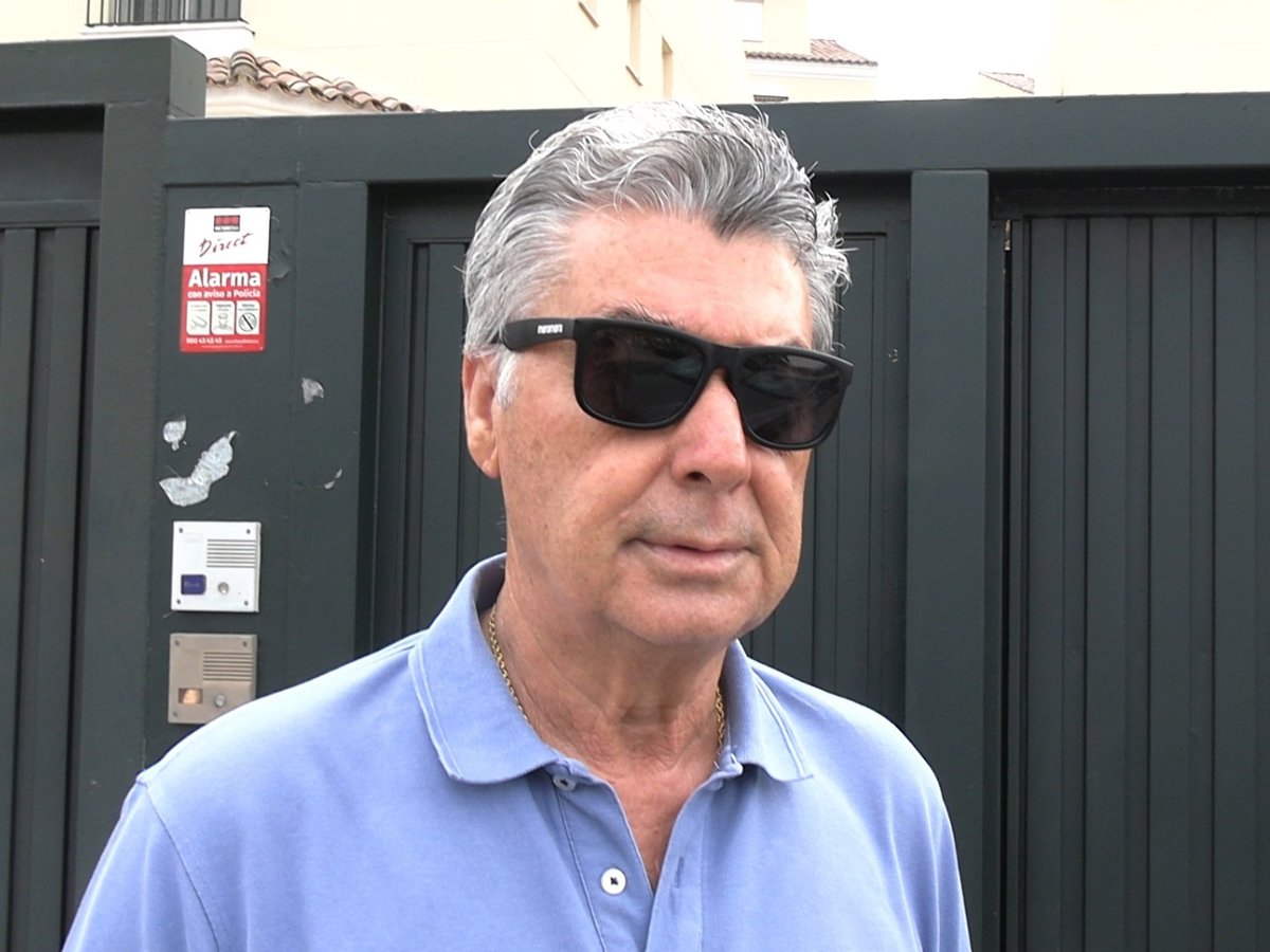 Antonio Rivera expresa enfado tras imágenes del estado de Cantora