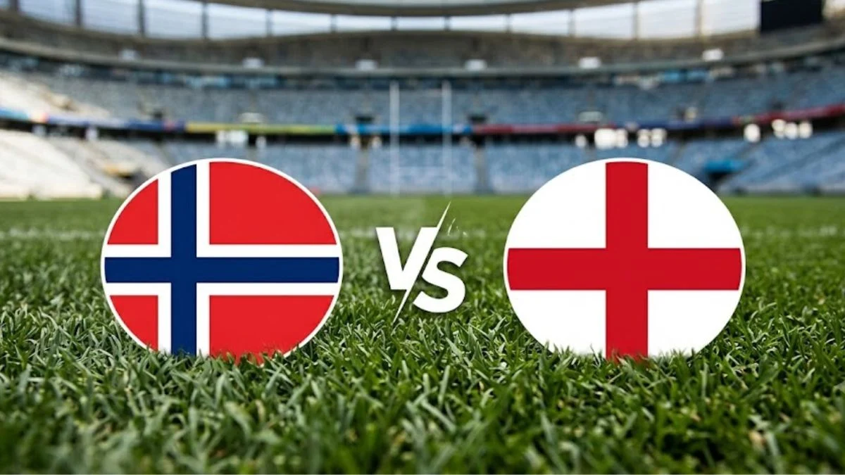 Noruega vs Inglaterra: horario y transmisión en vivo desde México