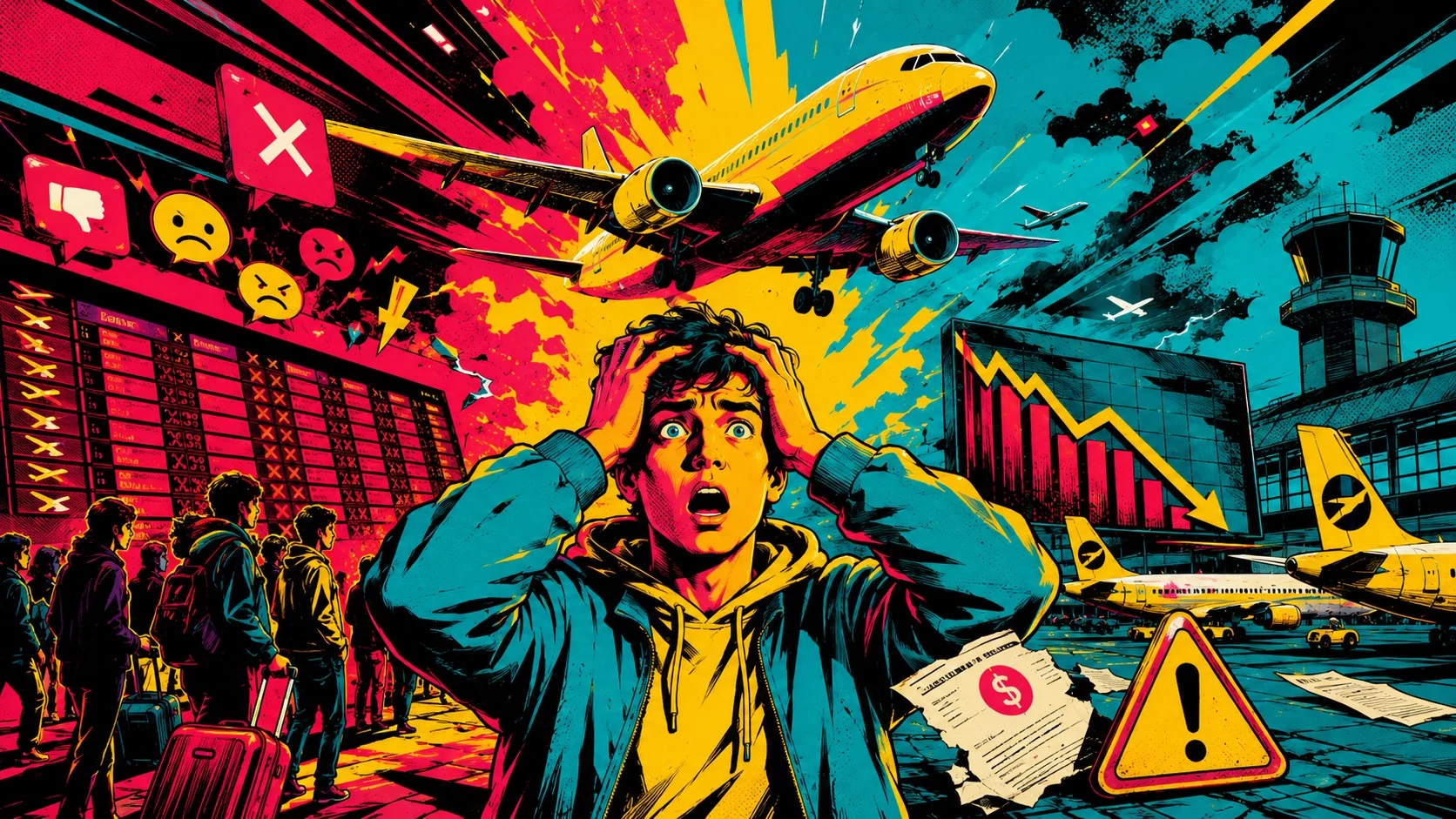 Causas y consecuencias de la quiebra de Flybondi