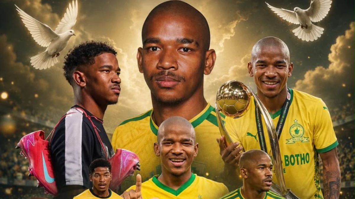 Fallece Jayden Adams, jugador sudafricano del Mundial 2026
