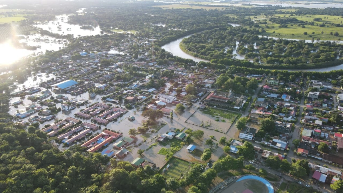 Expertos explican inundaciones en Casanare durante fenómeno de El Niño