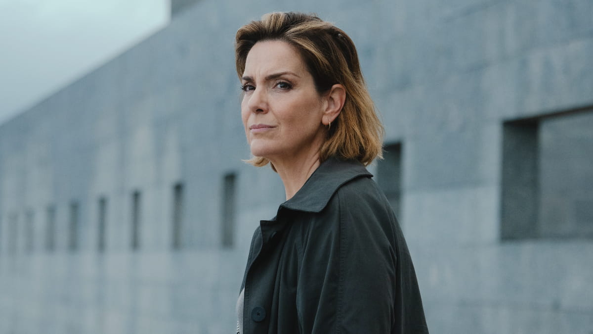 Eva Martín habla sobre su regreso a 'La Promesa' y el destino de Cruz