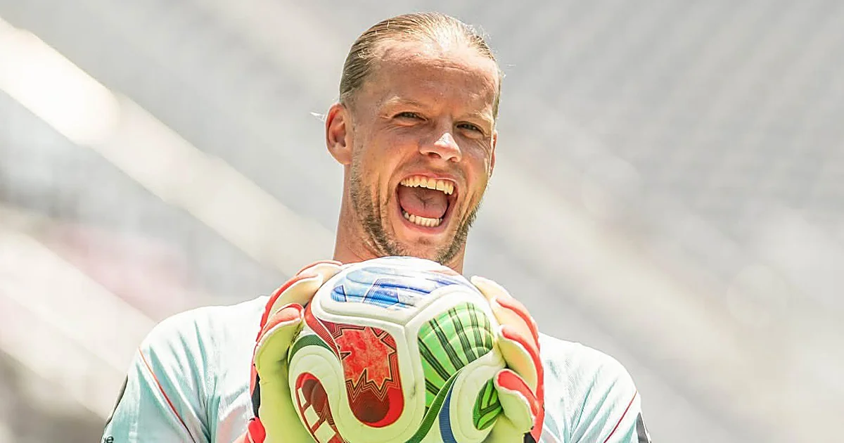 Nyland busca continuar su historia con Noruega